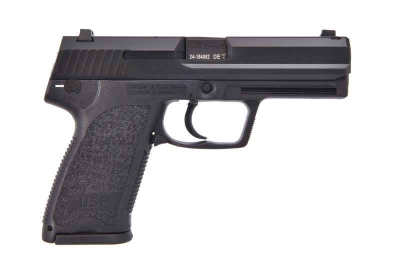 Heckler and Koch USP V7 LEM 9mm 4.25" Barrel 15-Rounds Heckler and Koch USP V7 LEM 9mm 4.25" Barrel 15-Rounds - HANDGUNS - Miami Shooters Supply