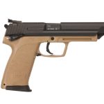 Heckler and Koch USP45 Elite Flat Dark Earth / Black .45 ACP 6.02" Barrel 12-Rounds