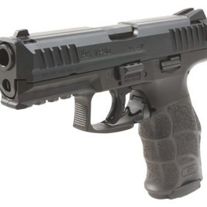 Heckler and Koch VP40 Black 40SW 4-inch 10rd Striker Fired - HANDGUNS - Miami Shooters Supply