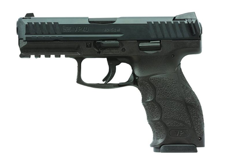 Heckler and Koch VP40 .40 SW 4.1" Barrel 10-Rounds Heckler and Koch VP40 .40 SW 4.1" Barrel 10-Rounds - HANDGUNS - Miami Shooters Supply