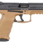 Heckler and Koch VP9 Flat Dark Earth 9mm 4.09" Barrel 17-Rounds