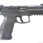 Heckler & Koch VP9-B Optics Ready 9mm 4.09" Barrel 17 Rounds BK FS