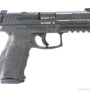 Heckler & Koch VP9-B Optics Ready 9mm 4.09" Barrel 17 Rounds BK FS - HANDGUNS - Miami Shooters Supply