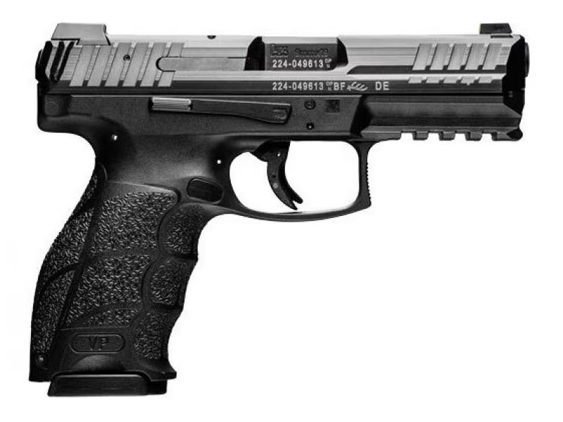 Heckler and Koch VP9-B 9mm 4.09" Barrel 17-Rounds Night Sights Heckler and Koch VP9-B 9mm 4.09" Barrel 17-Rounds Night Sights - HANDGUNS - Miami Shooters Supply