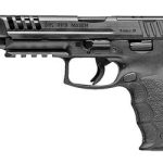 Heckler and Koch VP9 Match OR 9mm 5.51" Barrel 10-Rounds with 4 Mags