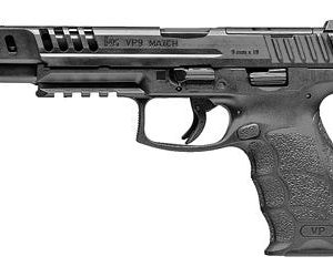 Heckler and Koch VP9 Match OR 9mm 5.51" Barrel 10-Rounds with 4 Mags - HANDGUNS - Miami Shooters Supply