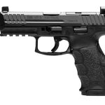 Heckler and Koch VP9 Tactical OR 9mm 4.7" Barrel 17-Rounds w/ Night Sights