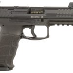 Heckler and Koch VP9 Tactical OR 9mm 4.7" Barrel 15-Rounds Night Sights
