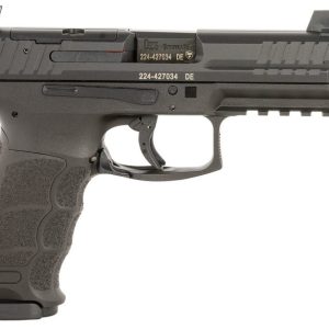 Heckler and Koch VP9 Tactical OR 9mm 4.7" Barrel 15-Rounds Night Sights - HANDGUNS - Miami Shooters Supply