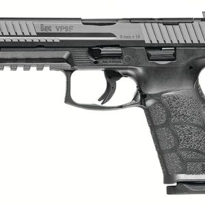 Heckler and Koch VP9A1 F OR 9mm 4.5" Barrel 10-Rounds - HANDGUNS - Miami Shooters Supply