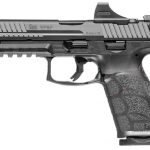 Heckler and Koch VP9A1 F OR 9mm 4.5" Barrel 15-Rounds w/ Holosun SCS