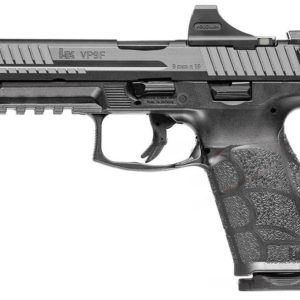 Heckler and Koch VP9A1 F OR 9mm 4.5" Barrel 10-Rounds w/ Holosun SCS - HANDGUNS - Miami Shooters Supply