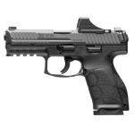 Heckler and Koch VP9A1 K OR 9mm 4.09" Barrel 10-Rounds w/ Holosun SCS
