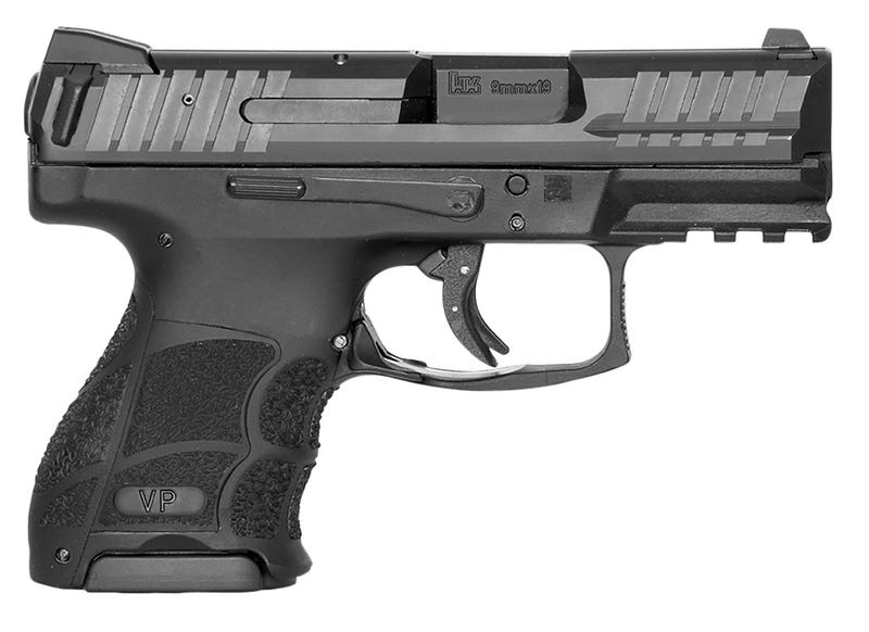 Heckler and Koch VP9SK 9mm 3.4" Barrel 10-Rounds Night Sights Heckler and Koch VP9SK 9mm 3.4" Barrel 10-Rounds Night Sights - HANDGUNS - Miami Shooters Supply