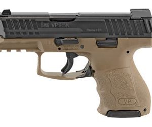 Heckler and Koch VP9SK Flat Dark Earth 9mm 3.39" Barrel 13-Rounds Night Sights - HANDGUNS - Miami Shooters Supply