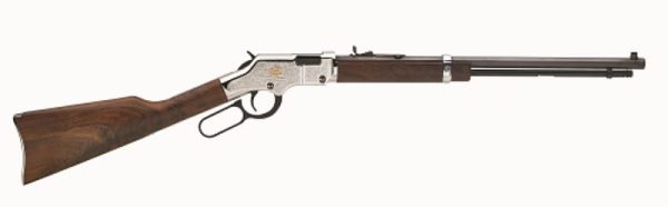 Henry Repeating Arms H004AB AMERICAN BEAUTY 22LR