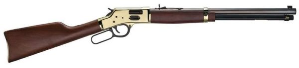 Henry Repeating Arms Big Boy Side Gate Brass .44 Mag / .44 SPC 20" Barrel 10-Rounds