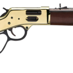 Henry Repeating Arms Big Boy Side Gate Brass .38 SPL / .357 Mag 16.5" Barrel 7-Rounds