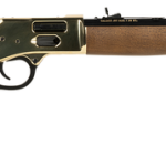 Henry Repeating Arms Big Boy Side Gate Large Loop Brass .44 Mag / .44 SPC 20" Barrel 10-Rounds