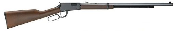 Henry Repeating Arms Frontier Lever Action Rifle  Walnut 22 Mag 24 inch 12 rd