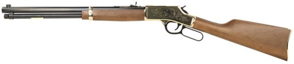 Henry Repeating Arms Golden Boy Eagle Scout Brass .44 Mag / .44 SPC 20" Barrel 10-Rounds