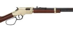 Henry Repeating Arms GOLDENBOY LEVER 22MAG 20.5-inch 12 Rnd LRG LOOP