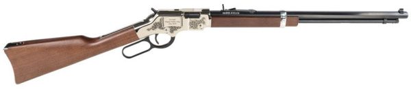 Henry Repeating Arms Golden Boy Silver Fathers Day Walnut .22 LR / .22 Short 20" Barrel 16-Rounds