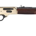 Henry Repeating Arms Side Gate Rifle American Walnut / Brass .35 Rem 20" 5 RD