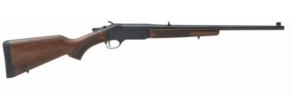 Henry Single Shot American Walnut 45-70 Gov 22" Barrel 1-Round