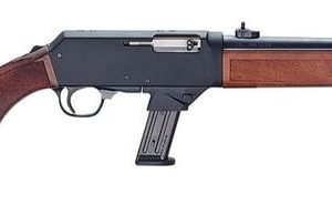 Henry Repeating Arms Homesteader Carbine Walnut 9mm 16.3" Barrel 10-Rounds Sig Mags
