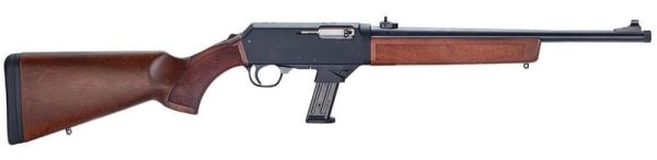 Henry Repeating Arms Homesteader Carbine Walnut 9mm 16.3" Barrel 10-Rounds Sig Mags