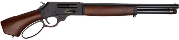 Henry Repeating Arms Lever Action Axe Blued / Walnut .410 Gauge 15.14" 5-Round