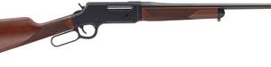 Henry Long Range Lever Action Rifle Walnut  223 Rem 5.56 Nato 20 inch 5 rd