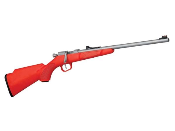 Henry Repeating Arms Mini-Bolt Youth Orange .22 LR 16.5" Barrel 1-Rounds