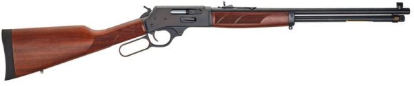 Henry Repeating Arms Side Gate Lever Action Black .30-30 21" Barrel 5-Rounds American Walnut Stock