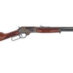 Henry Repeating Arms Side Gate Lever Action Rifle Black .30-30 20" Barrel 5-Rounds