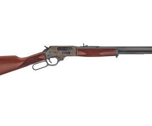 Henry Repeating Arms Side Gate Lever Action Rifle Black .30-30 20" Barrel 5-Rounds