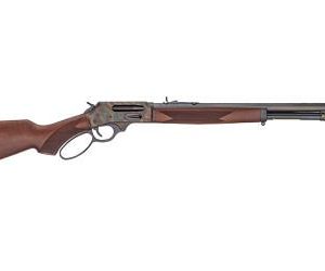 Henry Repeating Arms Side Gate Lever Action Rifle American Walnut Stock .45-70 Winchester 22" Barrel 4-Rounds