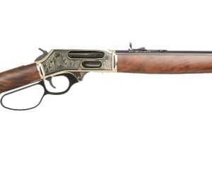 Henry Repeating Arms Side Gate Wildlife Edition Brass .45-70 22" Barrel 4-Rounds
