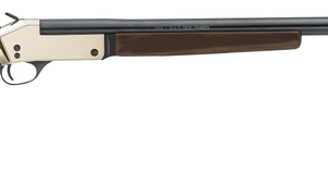 Henry Repeating Arms Single Shot Silver 12 GA 28" Barrel 3.5 Chamber 1-Rounds