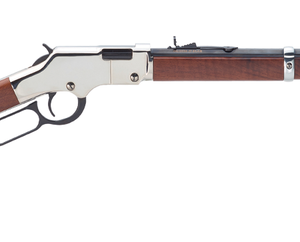 Henry Repeating Arms Silver Boy 17HMR 20-inch 12 Rnd