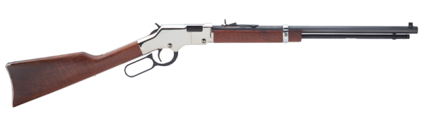 Henry Repeating Arms Silver Boy 17HMR 20-inch 12 Rnd