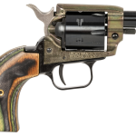 Heritage Firearms Barkeep Wood Laminate .22 LR 2" Barrel 6-Rounds