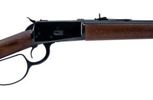 Heritage Firearms R92 Carbine Wood / Blued .45 Colt 16.5" Barrel 8-Rounds