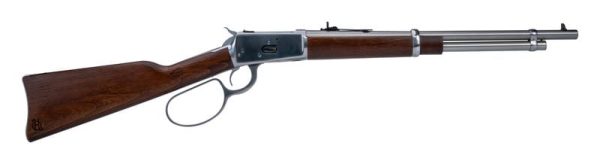 Heritage Firearms R92 Carbine Wood / Stainless .357 Mag / .38 SPL 18" Barrel 8-Rounds