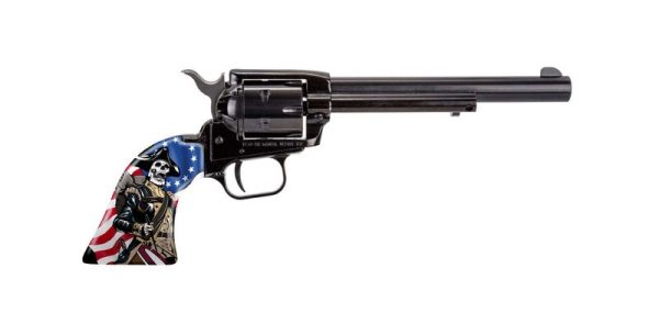 Heritage Firearms Rough Rider Independence Day .22 LR 6.5" Barrel 6-Rounds