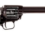 Heritage Firearms Rough Rider US Flag Engraved .22 LR 6.5" Barrel 6-Rounds