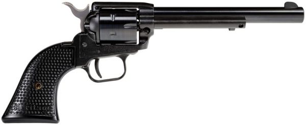 Heritage Firearms Rough Rider .22 LR 6.5" Barrel 6-Rounds Zamak Frame