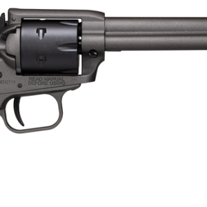 Heritage Firearms Rough Rider Tungsten .22 LR 6.5" Barrel 6-Rounds Alloy Frame