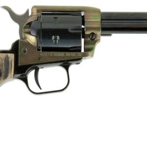 Heritage Firearms Rough Rider .22 LR 4.75" Barrel 6-Rounds Cocobolo Grips